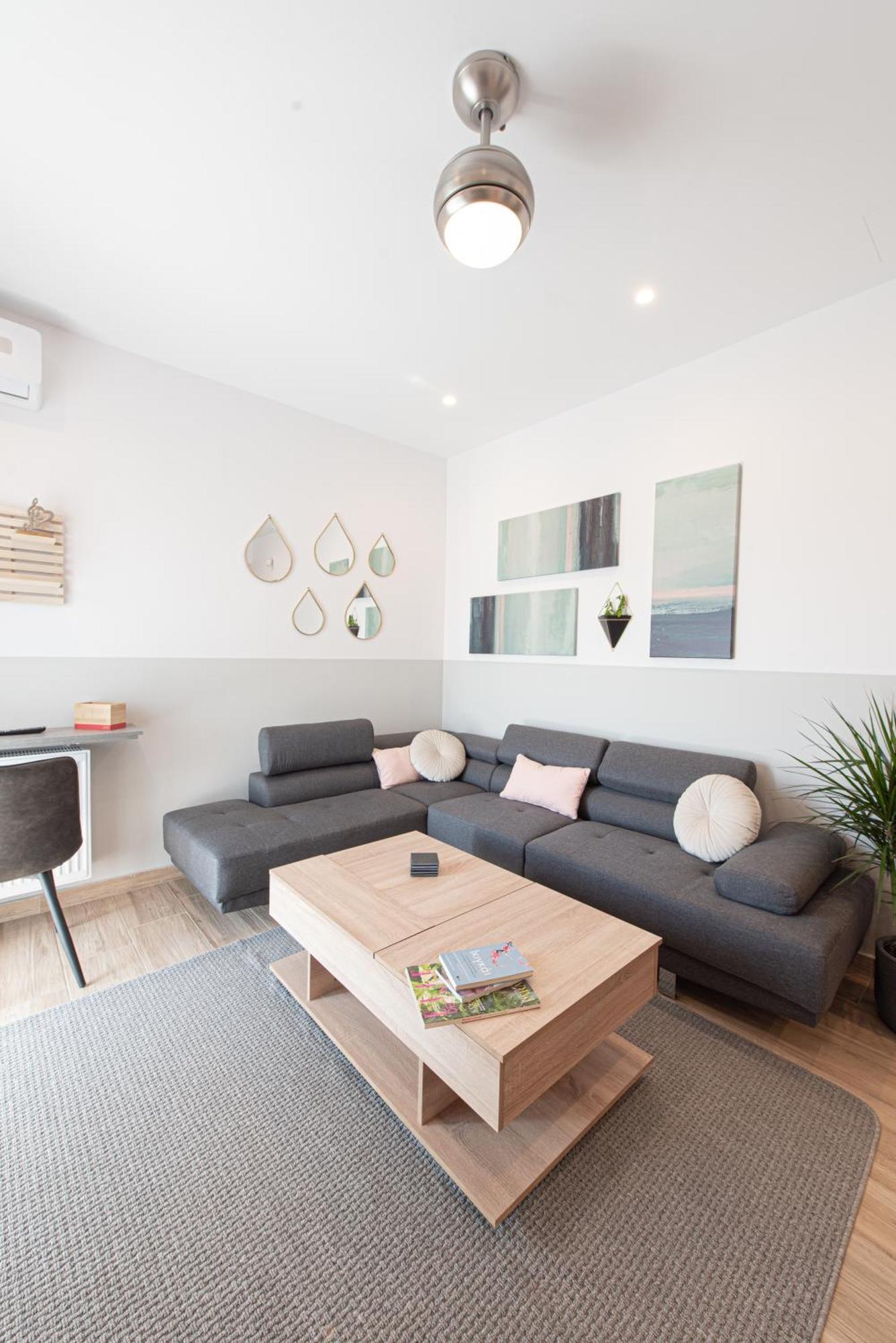 Iviskos Apartment Oinofyta Екстер'єр фото