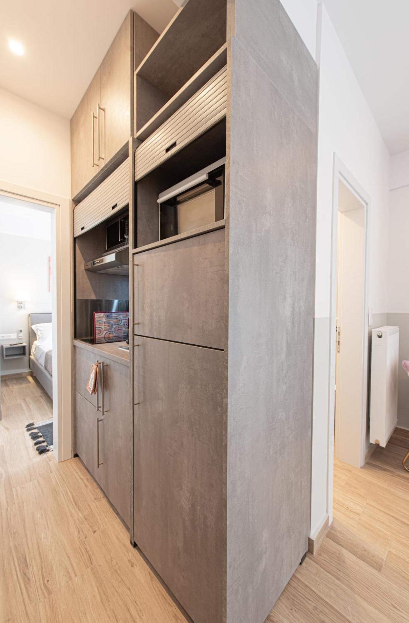 Iviskos Apartment Oinofyta Екстер'єр фото