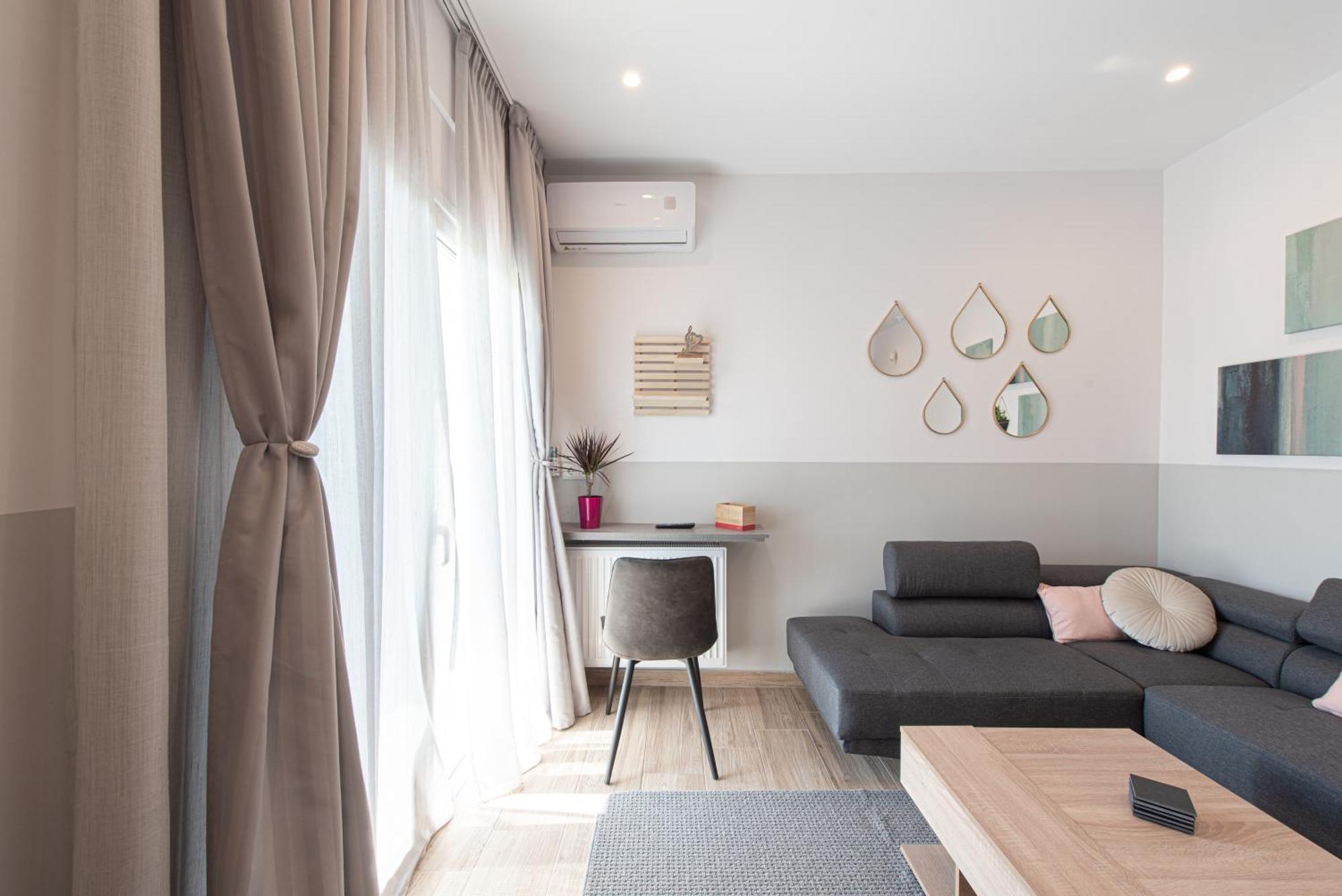 Iviskos Apartment Oinofyta Екстер'єр фото