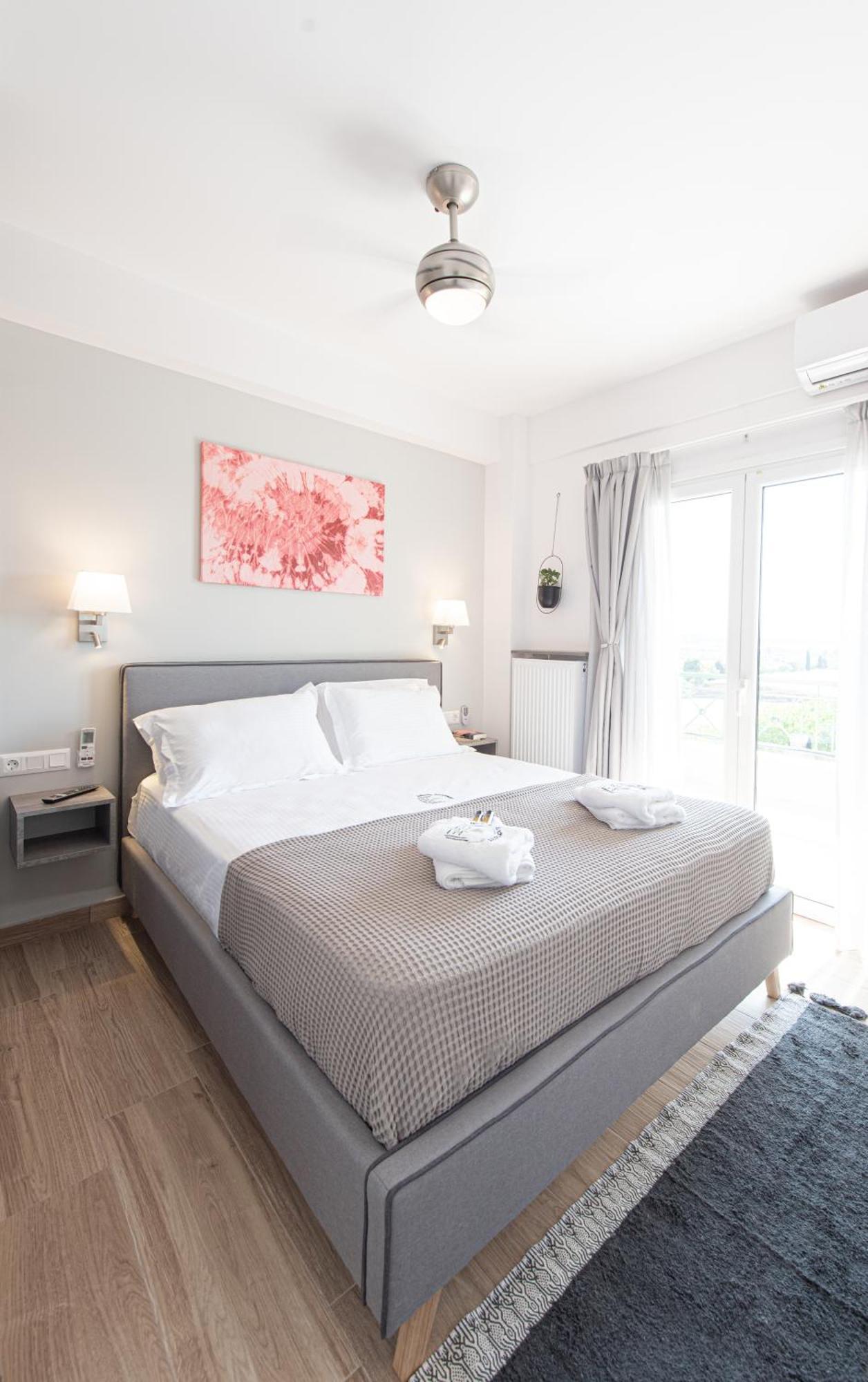 Iviskos Apartment Oinofyta Екстер'єр фото