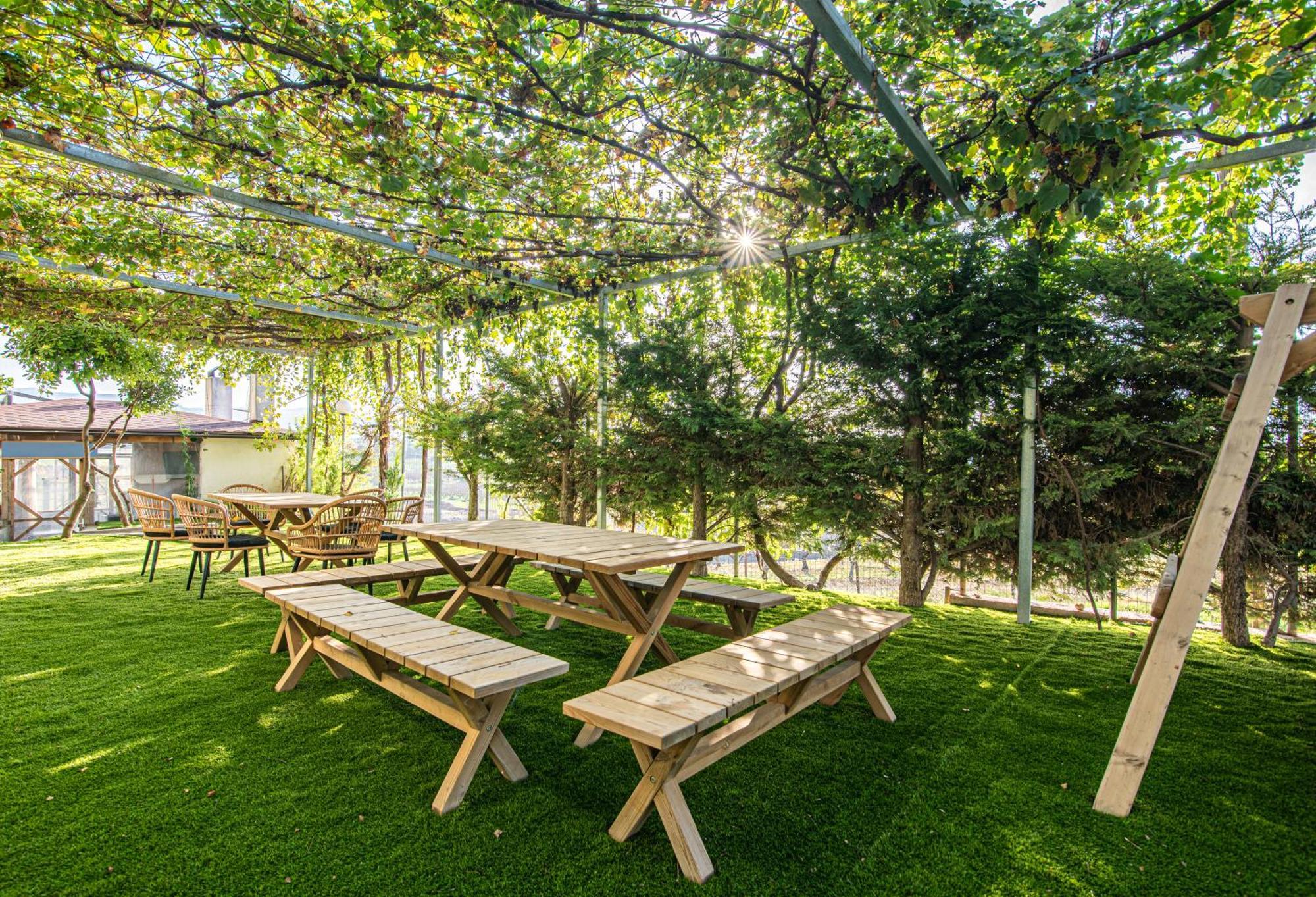 Iviskos Apartment Oinofyta Екстер'єр фото